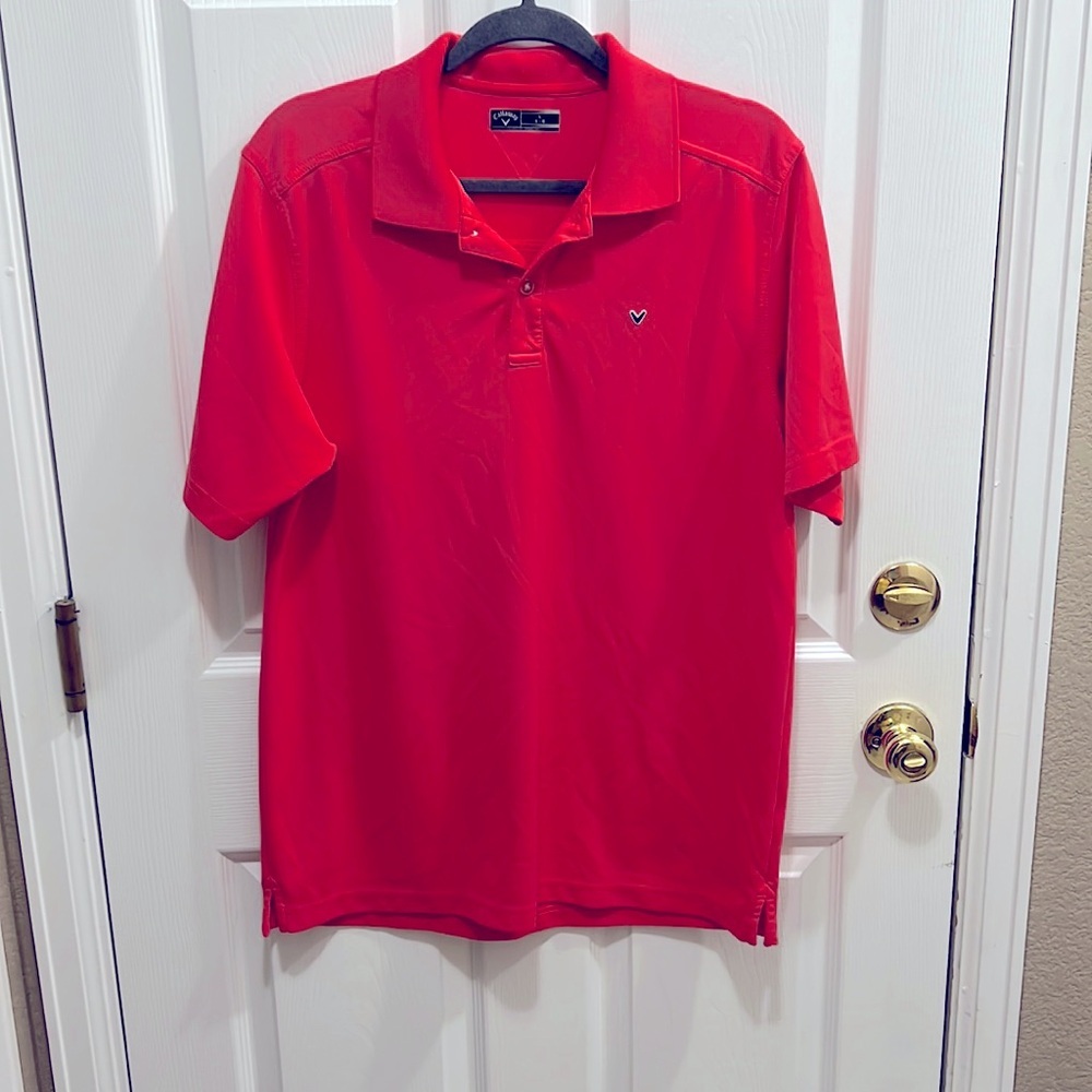 Callaway polo size large